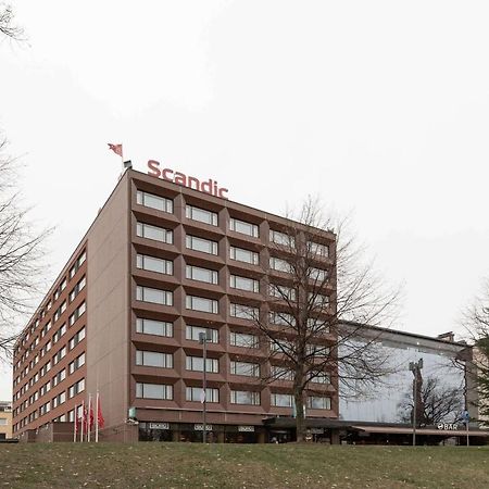 Scandic Tampere Koskipuisto Exterior photo