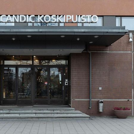 Scandic Tampere Koskipuisto Exterior photo