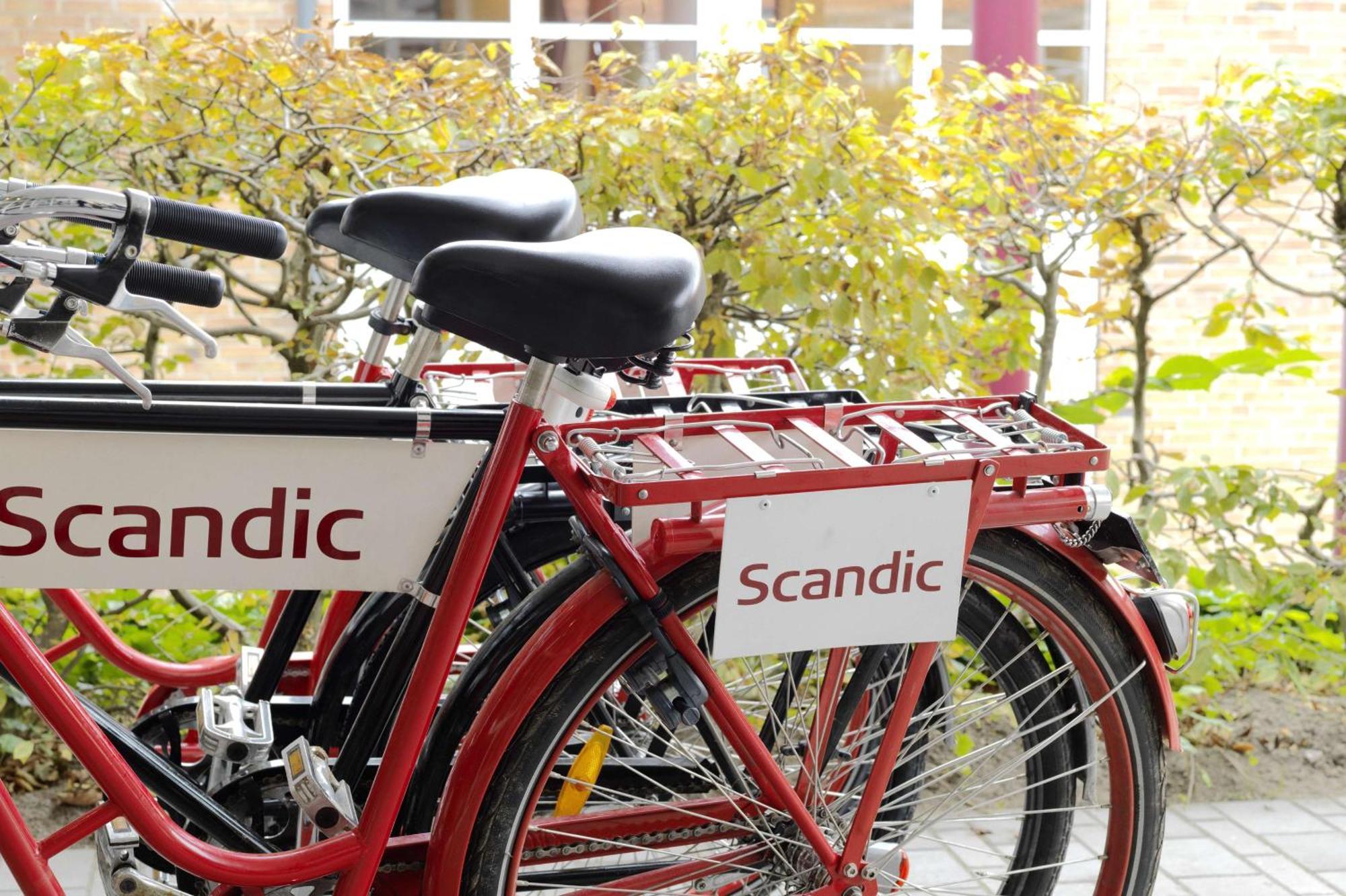 Scandic Tampere Koskipuisto Exterior photo